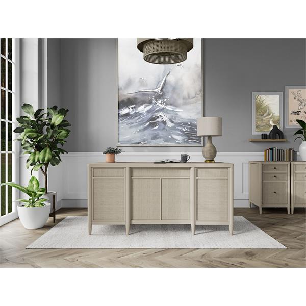 Maren Executive Desk - Chapin Furniture