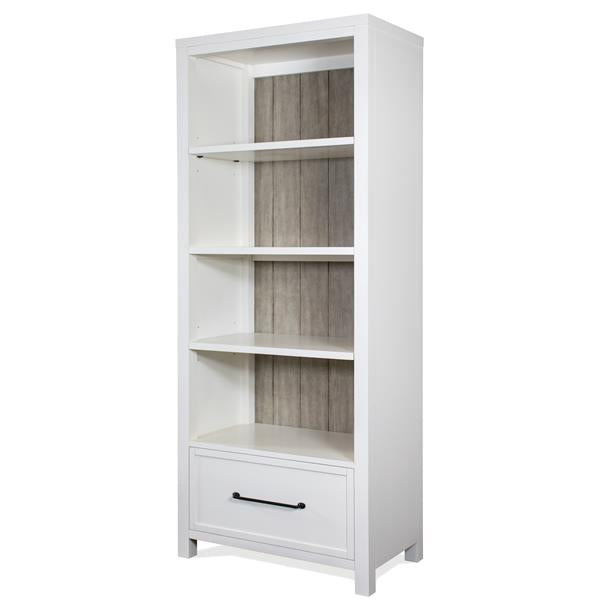 Finn Drawer Bookcase - Chapin Furniture