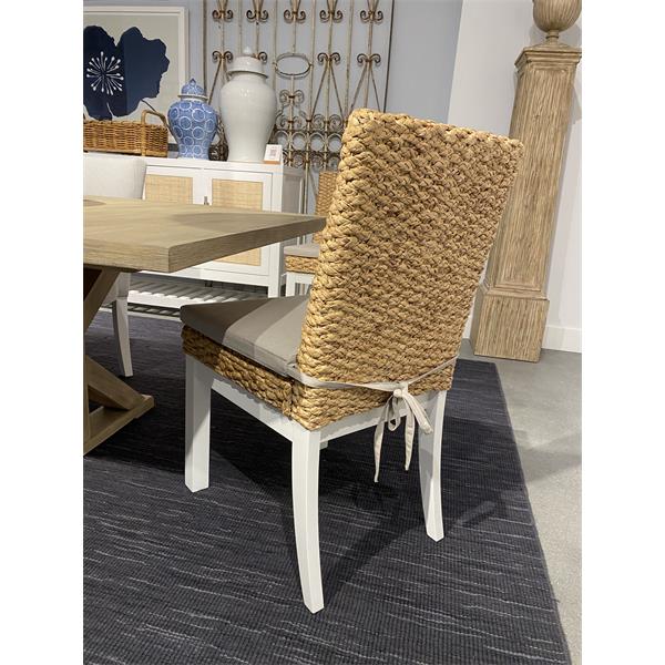 Rosalie Woven Side Chair - Chapin Furniture
