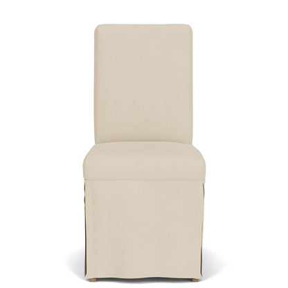 Mix-N-Match Parsons Upholstered Chair- Ivory - Chapin Furniture