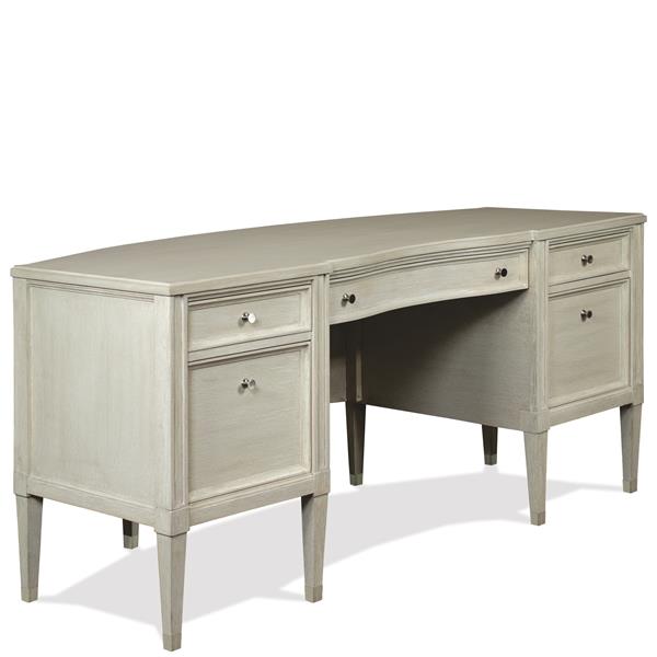 Maisie Executive Desk - Chapin Furniture