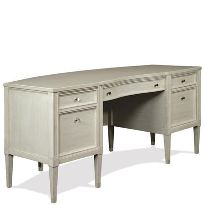Maisie Executive Desk - Chapin Furniture