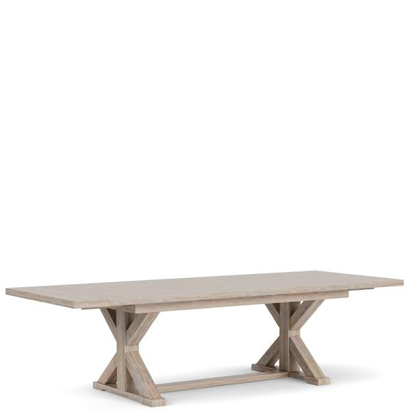 Rosalie Trestle Dining Table - Thumbnail 3