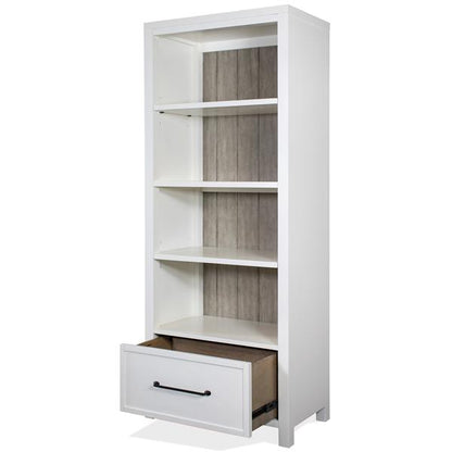 Finn Drawer Bookcase - Chapin Furniture