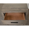 Riata Gray Side Table - Chapin Furniture