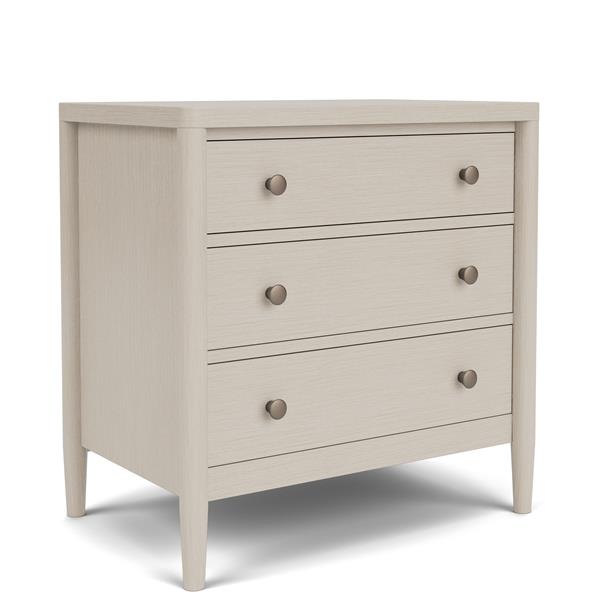 Laguna Three Drawer Nightstand - Chapin Furniture