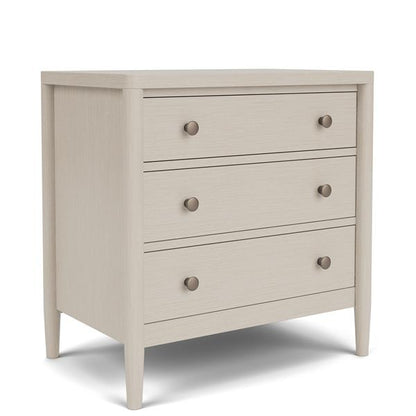 Laguna Three Drawer Nightstand - Chapin Furniture