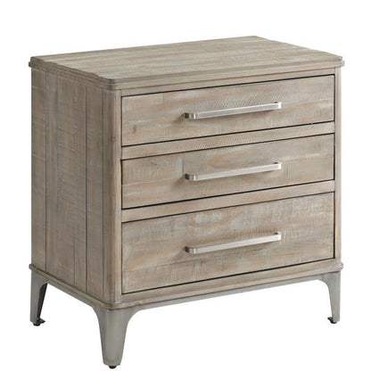 Intrigue Three Drawer Nightstand - Chapin Furniture
