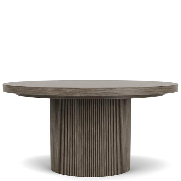 Sariel Round Dining Table - Chapin Furniture