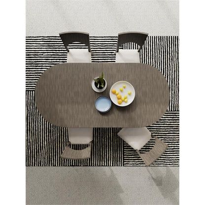 Sariel Double Pedestal Dining Table - Chapin Furniture