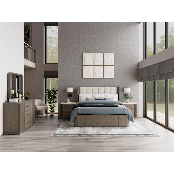 Sariel Nine Drawer Dresser - Chapin Furniture