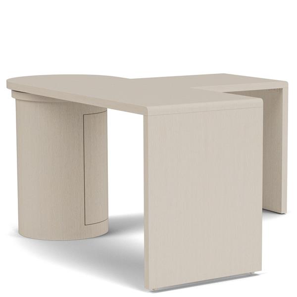 Maren Swivel Desk - Thumbnail 3