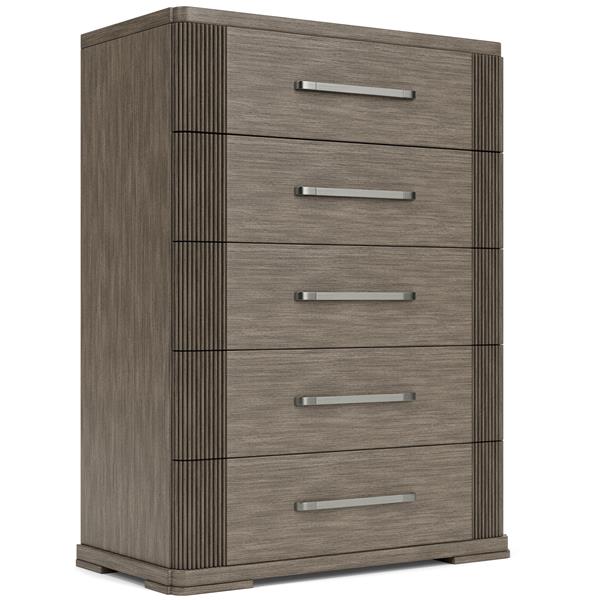 Sariel Five Drawer Chest