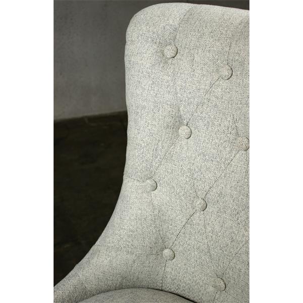 Maisie Upholstered Desk Chair - Chapin Furniture