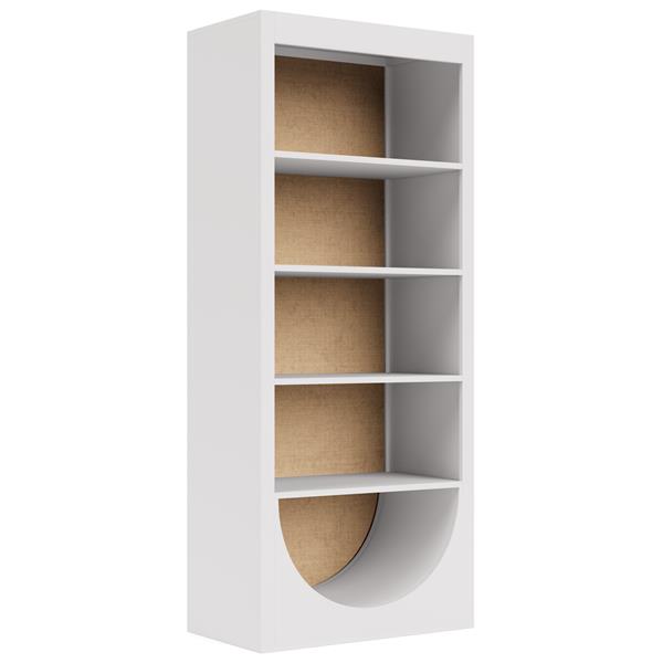 Rosalie Bookcase - Chapin Furniture