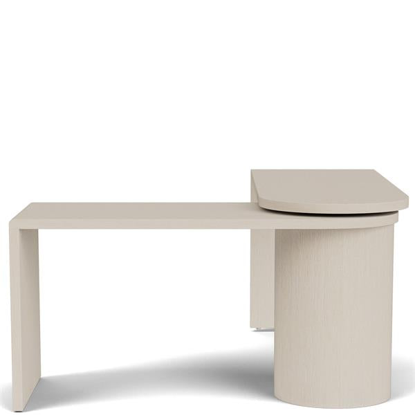 Maren Swivel Desk - Thumbnail 2