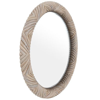Rosalie Round Mirror - Chapin Furniture