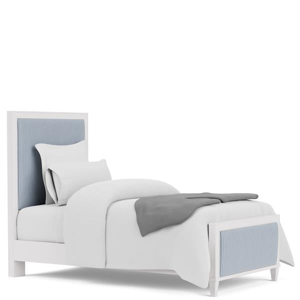 Rosalie Twin Upholstered Bed - Chapin Furniture