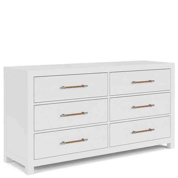 Rosalie Six Drawer Dresser - Chapin Furniture