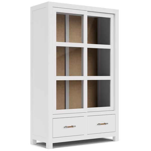 Rosalie Display Cabinet - Chapin Furniture