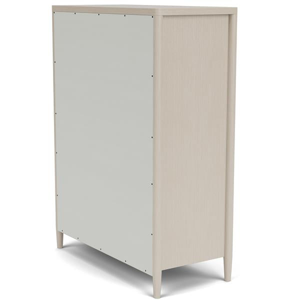 Laguna Five Drawer Chest - Chapin Furniture