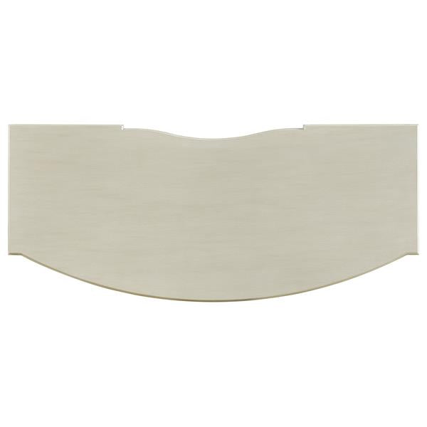 Maisie Executive Desk - Chapin Furniture