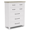 Cora Five Drawer Chest - Chapin Furniture