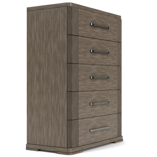 Sariel Five Drawer Chest - Thumbnail 3