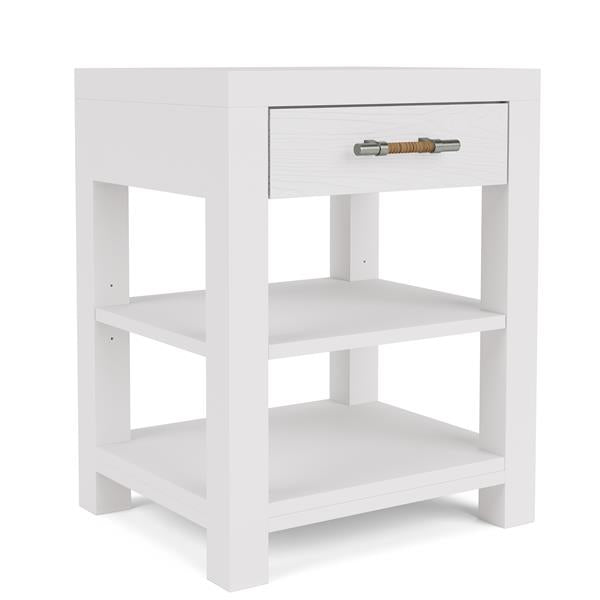 Rosalie One Drawer Nightstand - Chapin Furniture