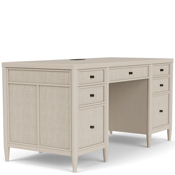 Maren Executive Desk - Chapin Furniture