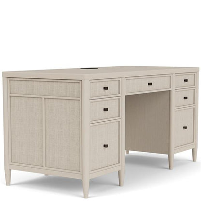 Maren Executive Desk - Chapin Furniture