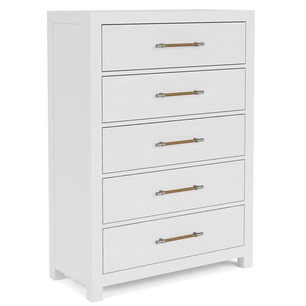 Rosalie Five Drawer Dresser - Chapin Furniture