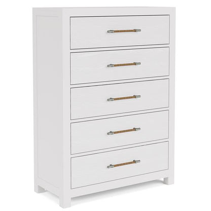 Rosalie Five Drawer Dresser - Chapin Furniture