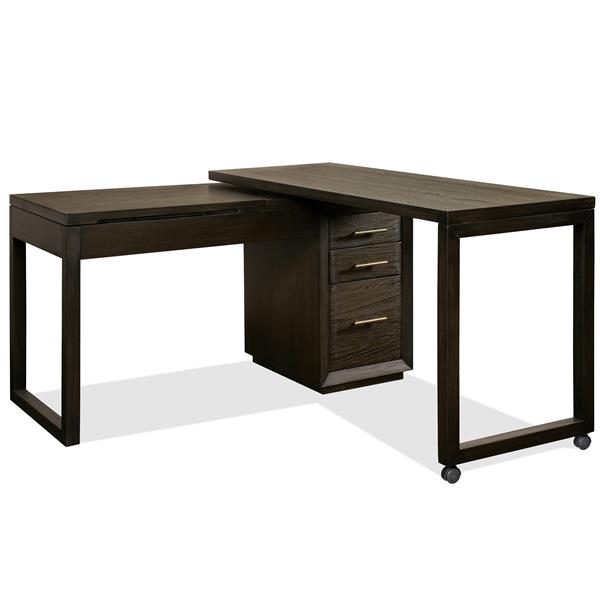 Prelude Swivel Lift Top Desk - Chapin Furniture