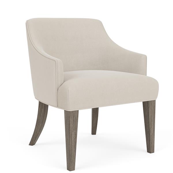Sariel Upholstered Host Chair - Thumbnail 2