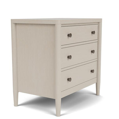 Laguna Three Drawer Nightstand - Chapin Furniture