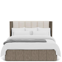 Sariel Upholstered Bed- King - Chapin Furniture