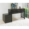 Fresh Perspectives Swivel  Desk- Umber - Chapin Furniture