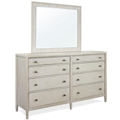 Laguna Eight Drawer Dresser - Chapin Furniture