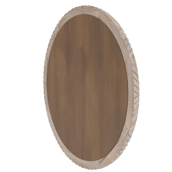 Rosalie Round Mirror - Thumbnail 4