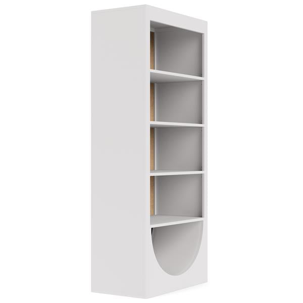 Rosalie Bookcase - Chapin Furniture