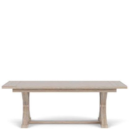Rosalie Trestle Dining Table - Chapin Furniture