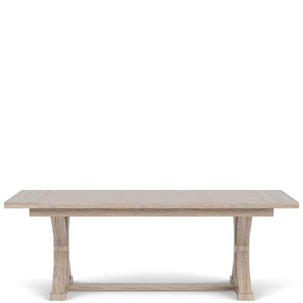 Rosalie Trestle Dining Table - Chapin Furniture