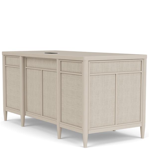 Maren Executive Desk - Chapin Furniture
