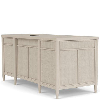 Maren Executive Desk - Chapin Furniture