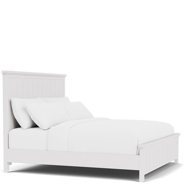 Cora Panel Bed- Queen - Chapin Furniture