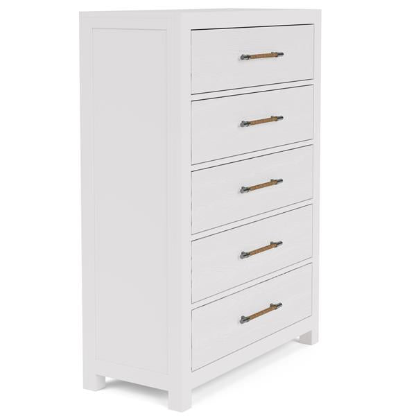 Rosalie Five Drawer Dresser - Chapin Furniture