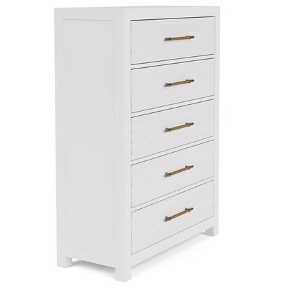 Rosalie Five Drawer Dresser - Chapin Furniture