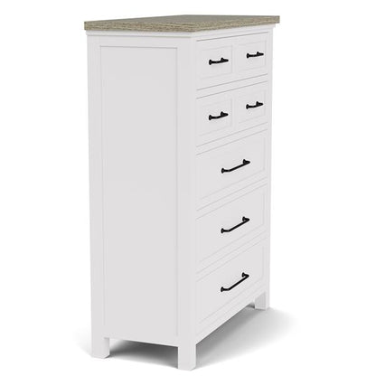 Cora Five Drawer Chest - Chapin Furniture