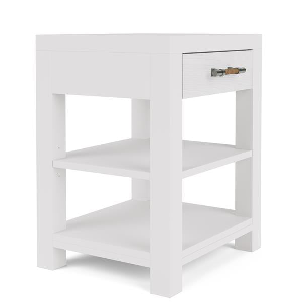 Rosalie One Drawer Nightstand
